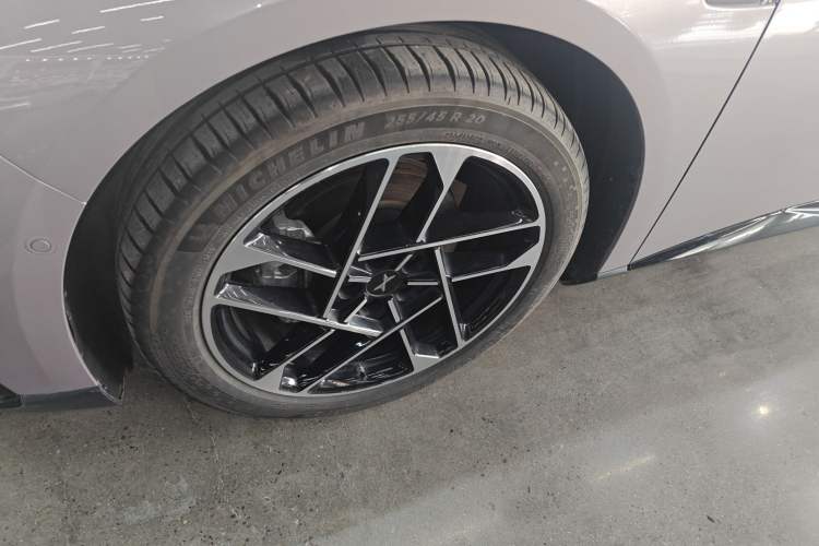 Used XPeng P7+ 2024 Long-Range Max