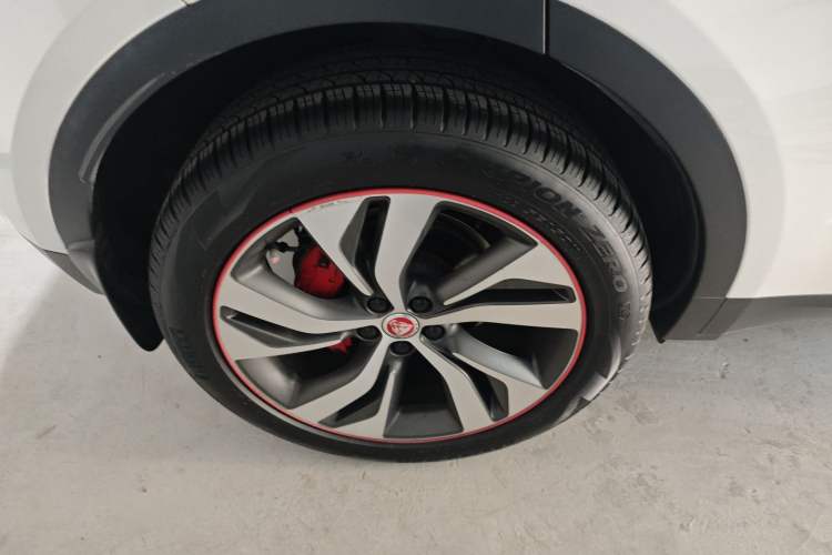 Used Jaguar E-PACE 2024 All-New R-DYNAMIC S Sport Edition
