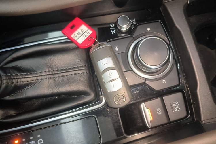 Used Mazda Atenza 2020 2.5L Sky Blue Prestige Edition
