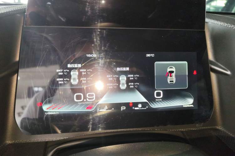 Used Haval DARGO 2022 1.5T DCT Two-Wheel Drive Labrador Edition
