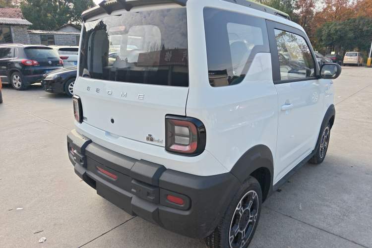 Used  Panda 2025 210km Panda Kart
