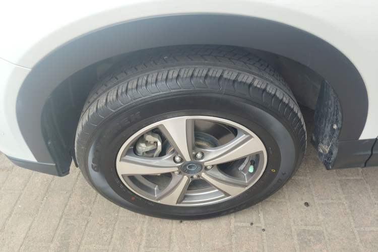 Used Haval H6 Coupe 2016 Blue Label 1.5T Automatic Two-Wheel Drive Elite Model