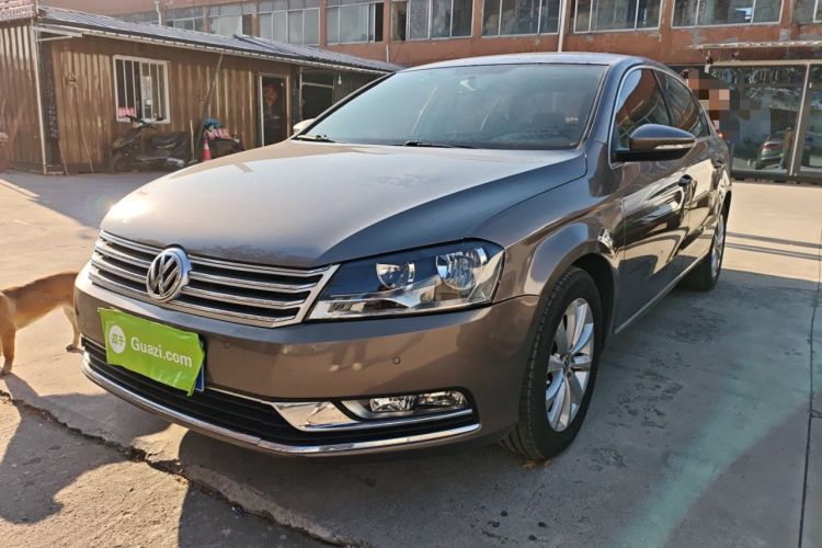 Used Volkswagen Magotan 2016 1.8TSI Smart Comfort Model
