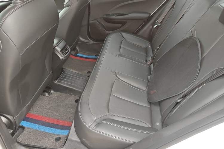 Used Buick GT 2021 Revised Version 1.3T Automatic Mild Hybrid Elite Edition