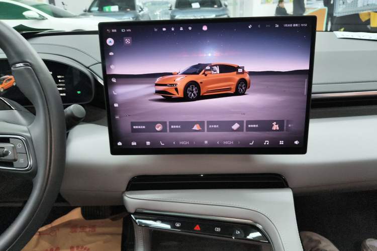 Used Zeekr 001 2024 WE Edition 100 kWh Rear-Drive
