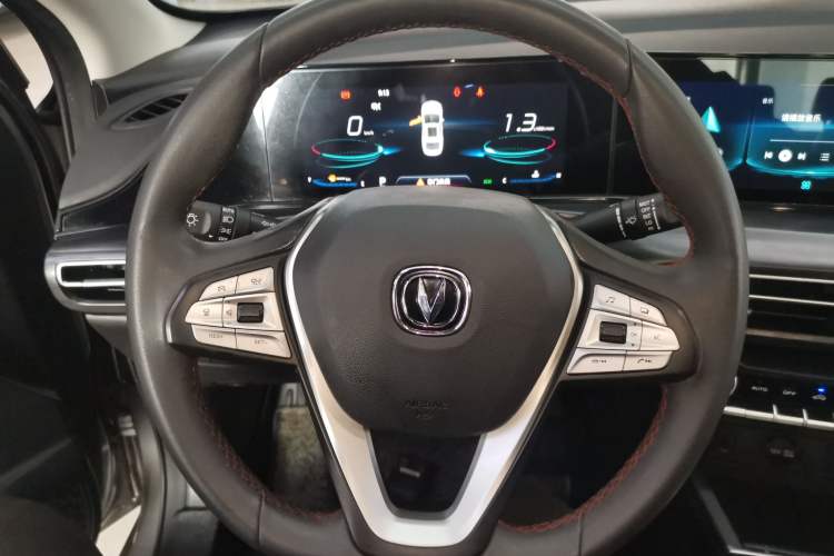 Used Changan Eado 2020 PLUS Blue Whale NE 1.4T GDI DCT Flagship Model
