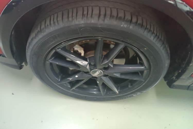 Used Audi Q2L 2018 35 TFSI Launch Exclusive Edition China V