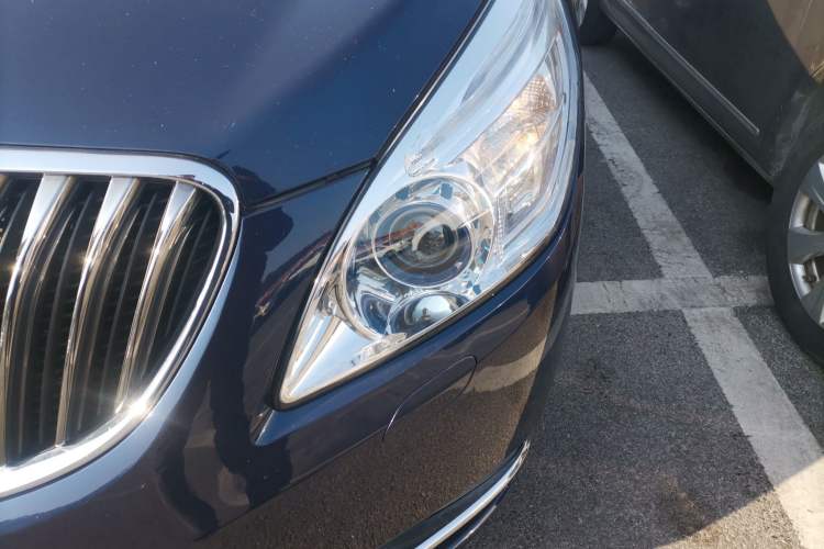 Used Buick GL8 2014 2.4L LT Luxury Business Executive Edition
