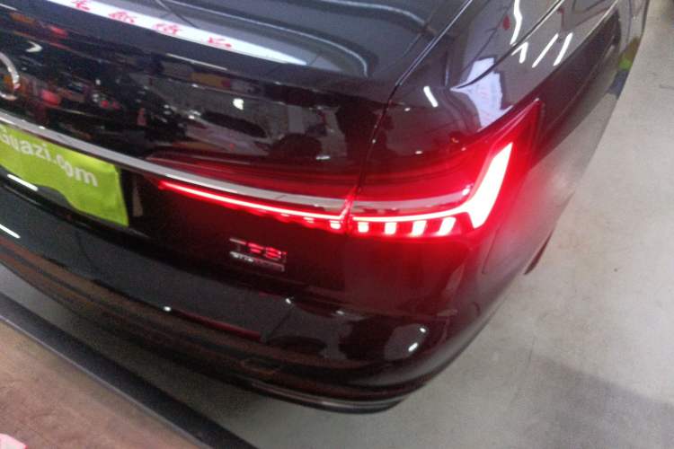 Used Audi A6L 2019 45 TFSI quattro Prestige Elegant Edition