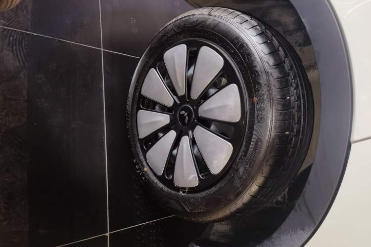 Used Wuling Bingo 2025 333 km Lingxi Deluxe Edition
