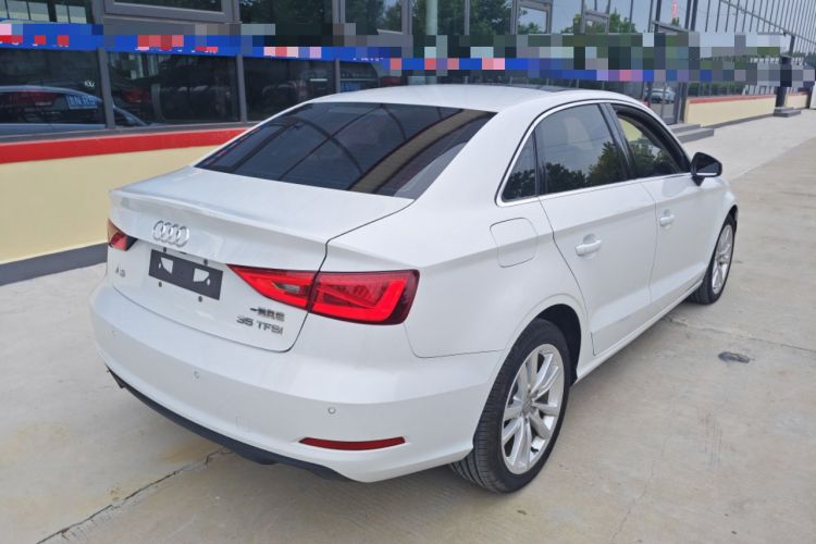 Used Audi A3 2016 Limousine 35 TFSI Style Edition
