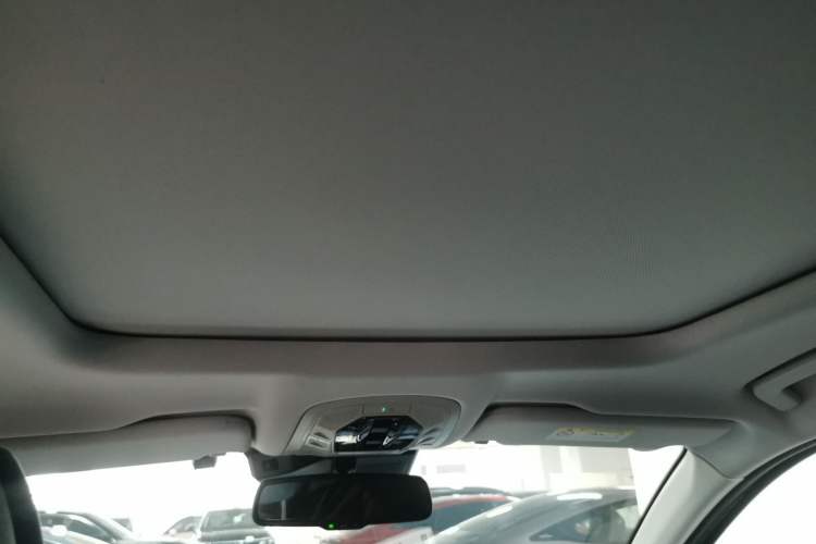 Used  Lingyun 2021 400T Four-Wheel Drive Star Prestige Edition