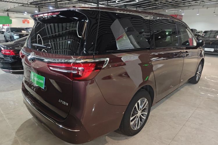 Used Buick GL8 2022 ES Landtrek 653T Comfort Edition
