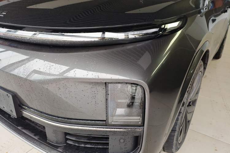 Used Li Auto L9 2023 Pro Model
