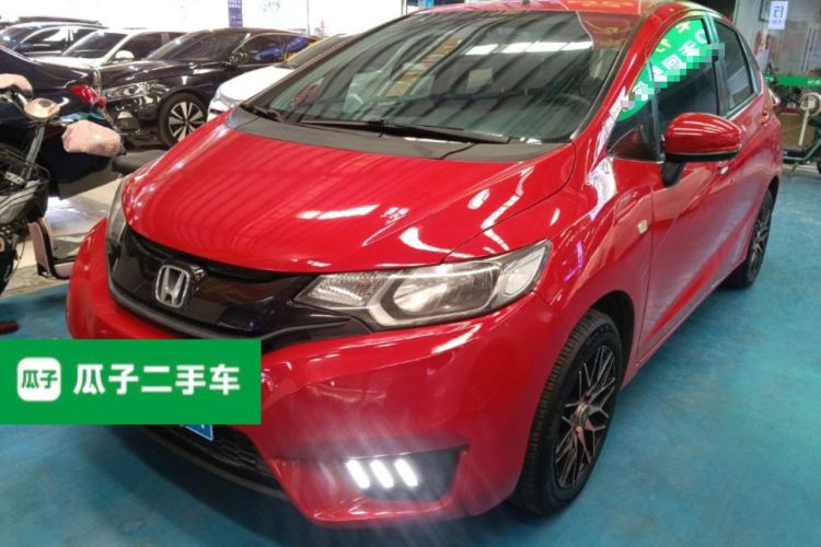 Used Honda Fit 2014 1.5L LX CVT Comfort Model