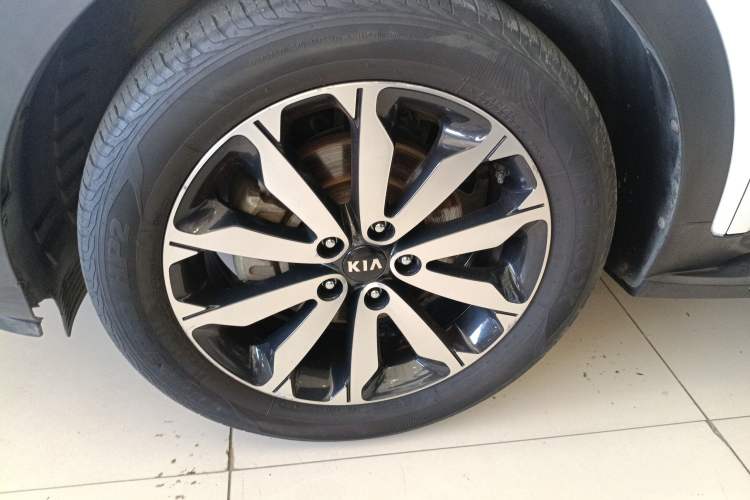 Used Kia KX5 2016 1.6T Automatic Two-Wheel Drive DLX