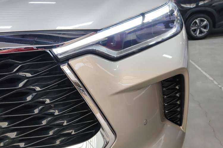 Used Infiniti QX60 2024 2.0T Four-Wheel Drive Luxury Edition