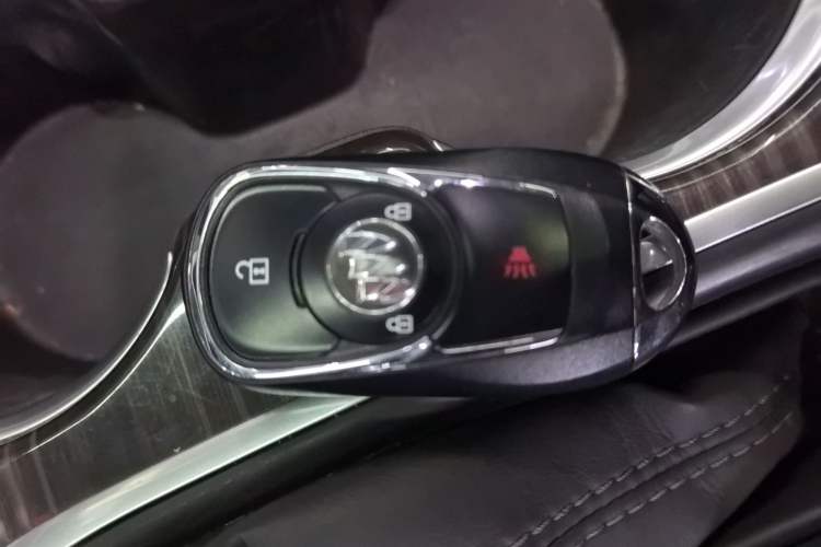 Used Buick Envision 2020 20T Two-Wheel Drive Leading Version
