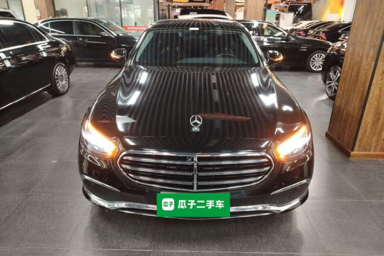 Used Mercedes-Benz E-Class 2023 E 300 L Luxury Model
