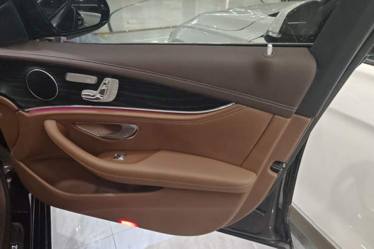 Used Mercedes-Benz E-Class 2023 E 300 L Stylish Model
