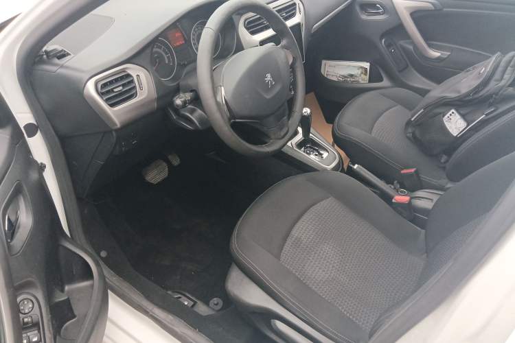 Used Peugeot 301 2014 1.6L Automatic Luxury Edition
