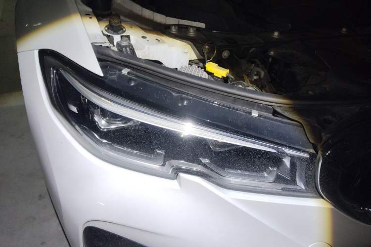 Used BMW 3 Series 2021 Restyled 325Li M Sport Package
