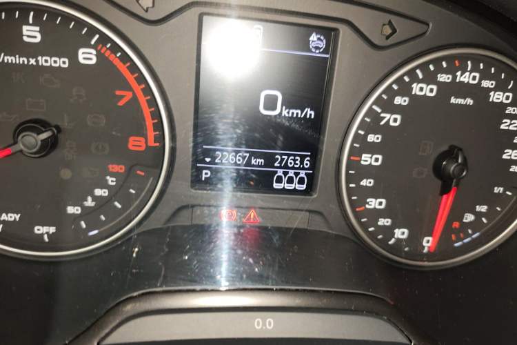 Used Audi Q2L 2022 35 TFSI Fashionable and Elegant Model
