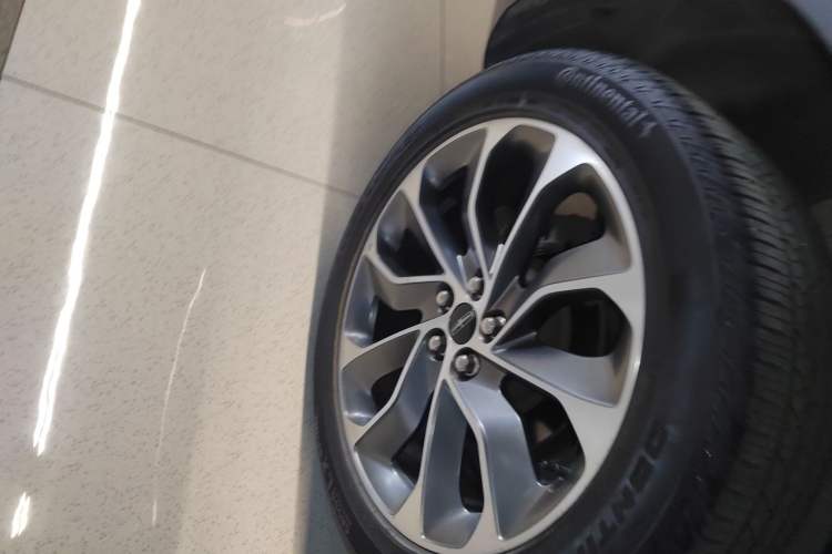 Used Lincoln Nautilus 2021 2.0T Four-Wheel Drive Luxury Edition