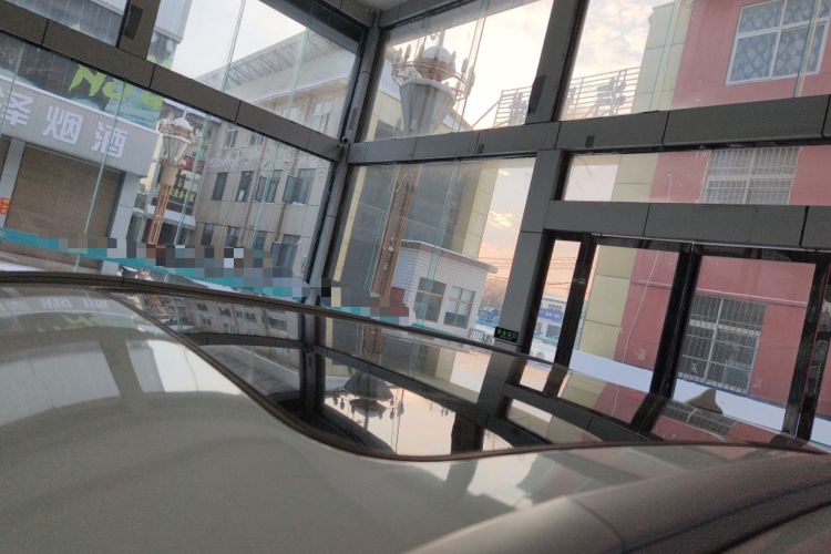 Used Changan CS55 2017 1.5T Automatic Xuan Dong Model