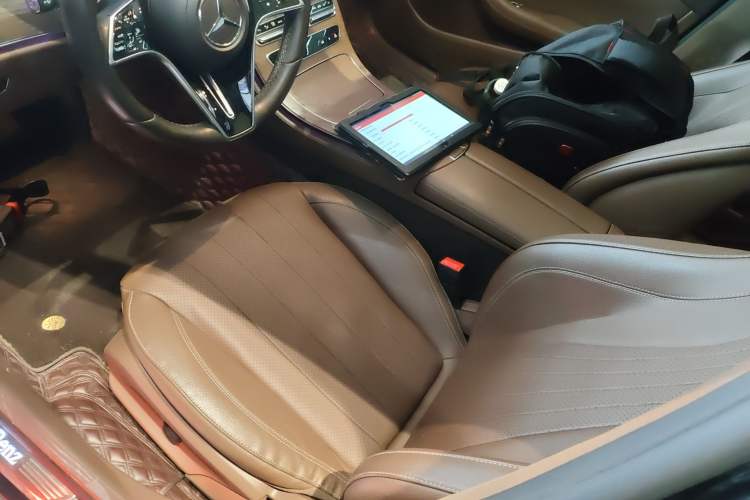 Used Mercedes-Benz E-Class 2021 Facelift E 300 L Stylish Edition