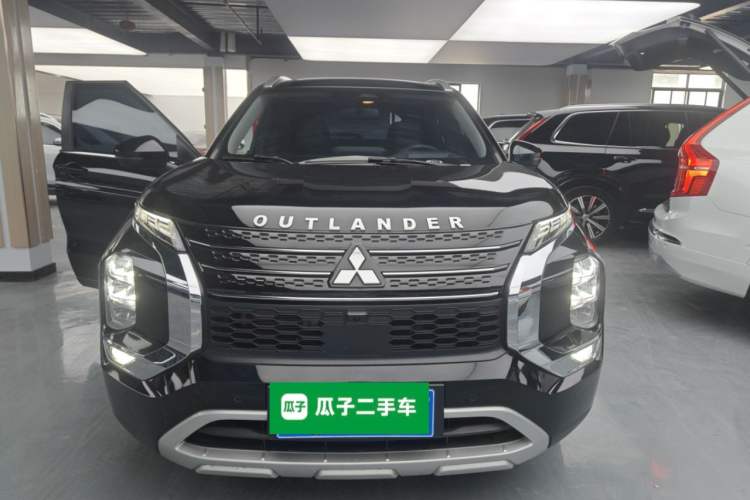 Used Mitsubishi Outlander 2023 1.5T CVT Four-Wheel Drive Prestige Edition 7 Seats