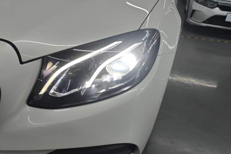 Used Mercedes-Benz E-Class 2019 Restyled E 300 L Sporty and Stylish Edition