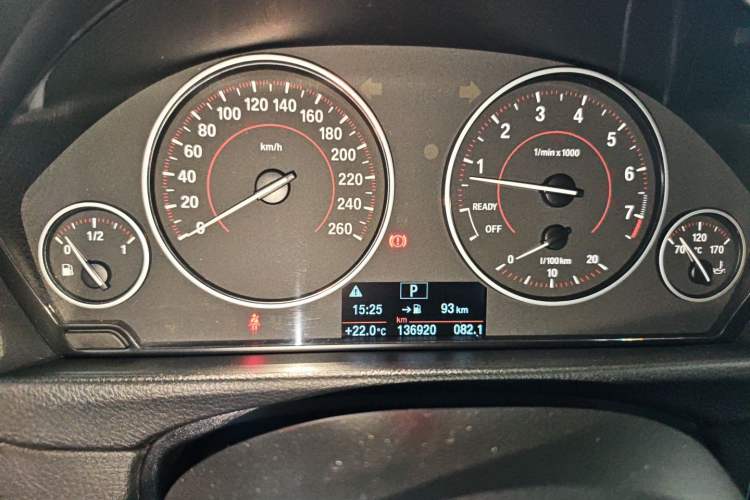 Used BMW 3 Series 2017 320i M Sport
