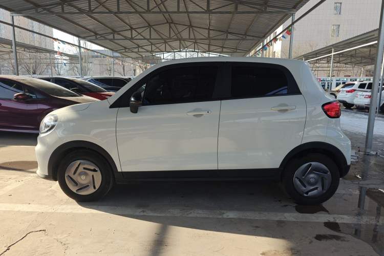 Used Leapmotor T03 2024 200 Lite Edition
