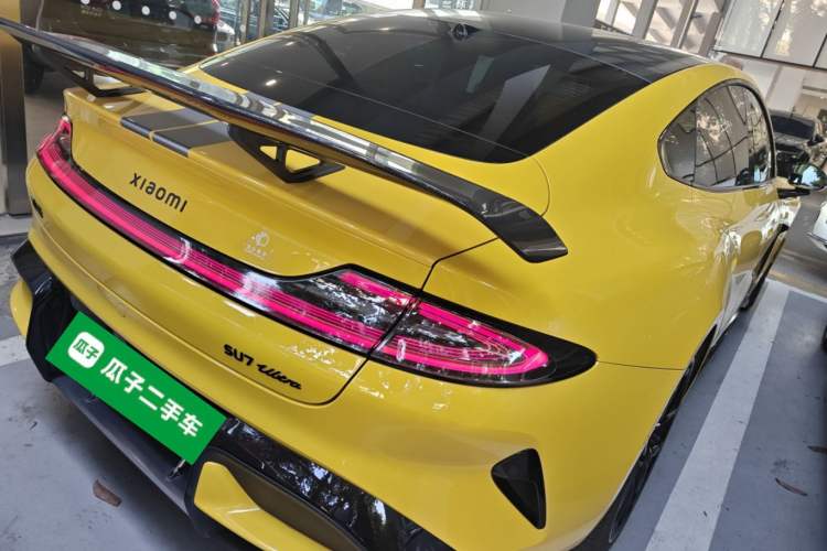 Used  SU7 Ultra 2025 Ultra Model
