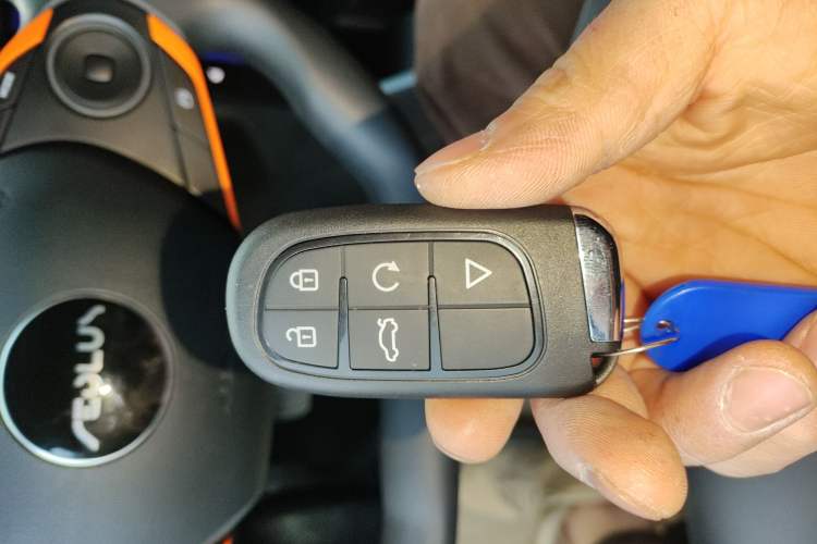 Used Dongfeng Aeolus Yixuan 2023 Mach Edition 1.5L Automatic Chasing Wind Version
