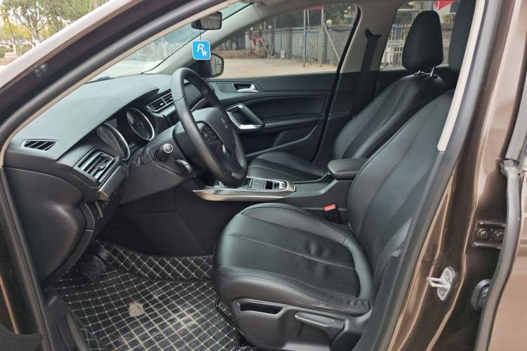 Used Peugeot 408 2015 1.2T Automatic Luxury Edition
