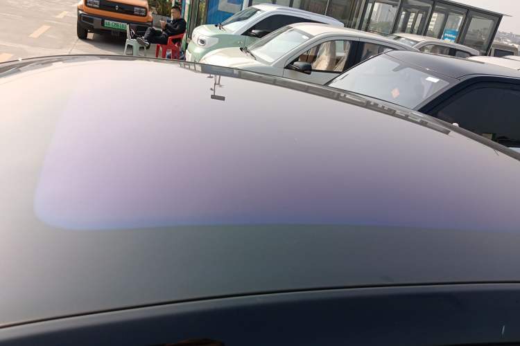 Used Leapmotor C01 2024 Pure Electric 525 Luxury Edition
