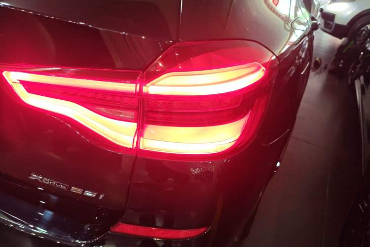 Used BMW X3 2021 xDrive25i M Sport Package
