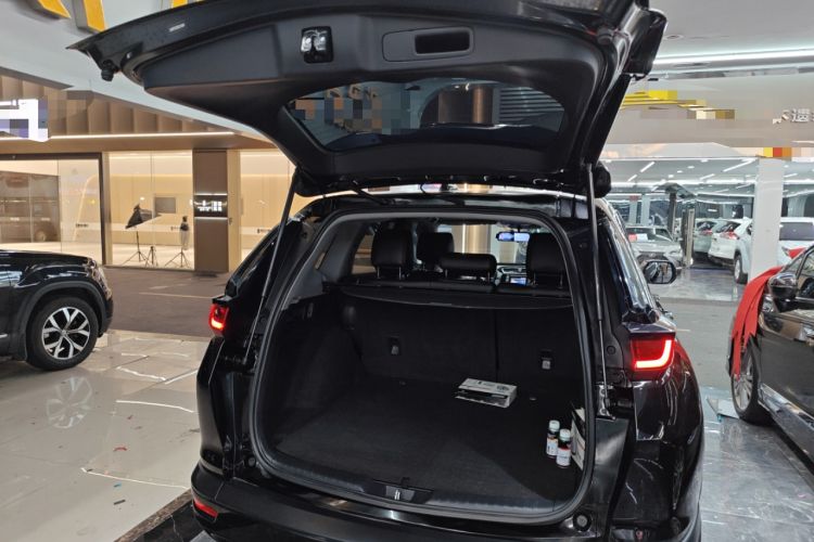 Used Honda Breeze 2021 Rui Hybrid 2.0L 2WD Rui Elite Edition
