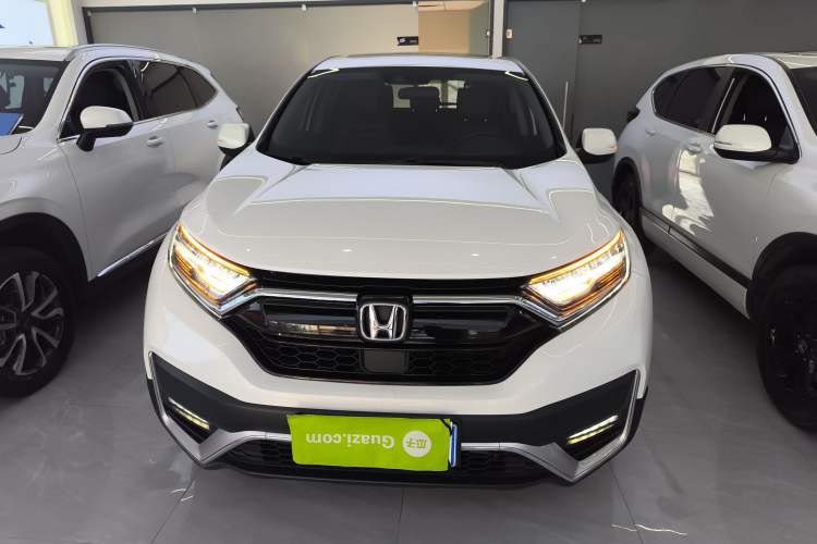 Used Honda CR-V 2021 240TURBO CVT 2WD Fashion Edition
