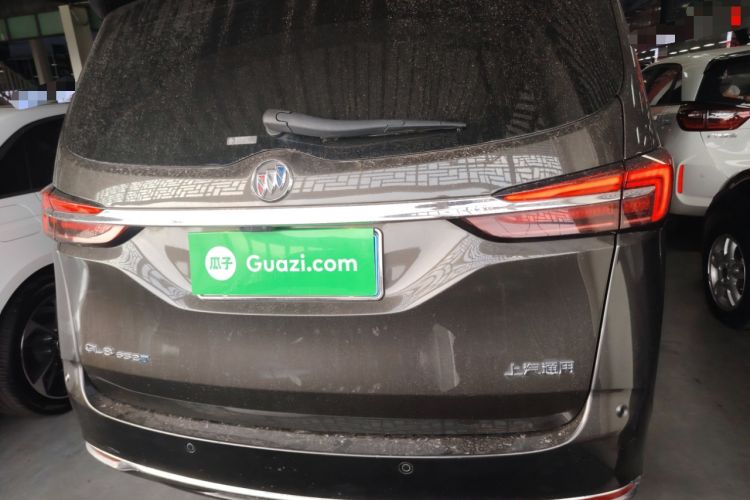 Used Buick GL8 2022 Land Executive Class 652T Prestige Model
