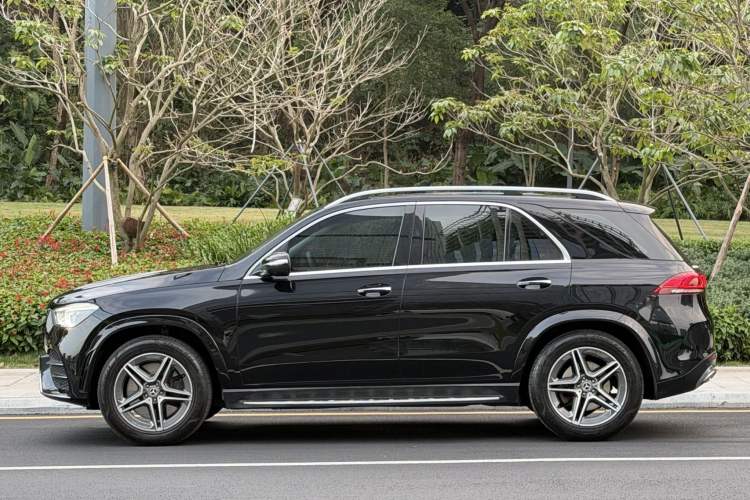 Used Mercedes-Benz GLE 2020 GLE 450 4MATIC Stylish Model

