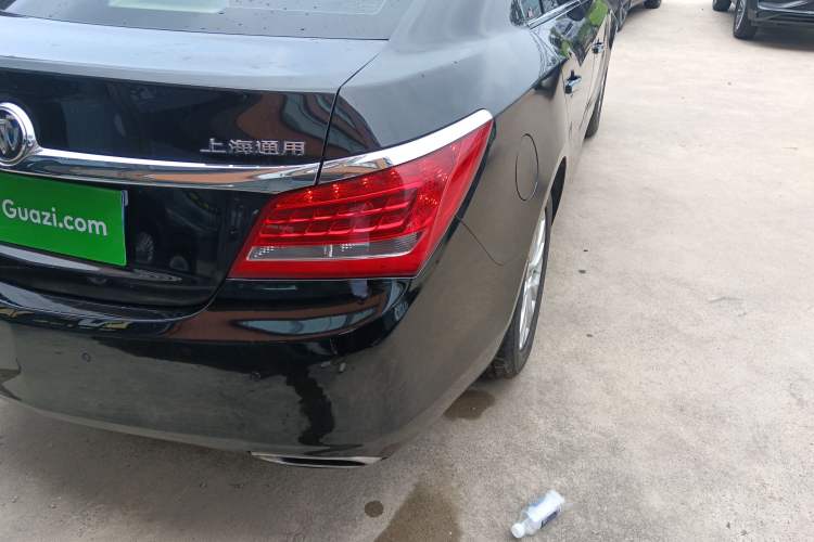 Used Buick LaCrosse 2013 2.4L SIDI Leading Comfort Version
