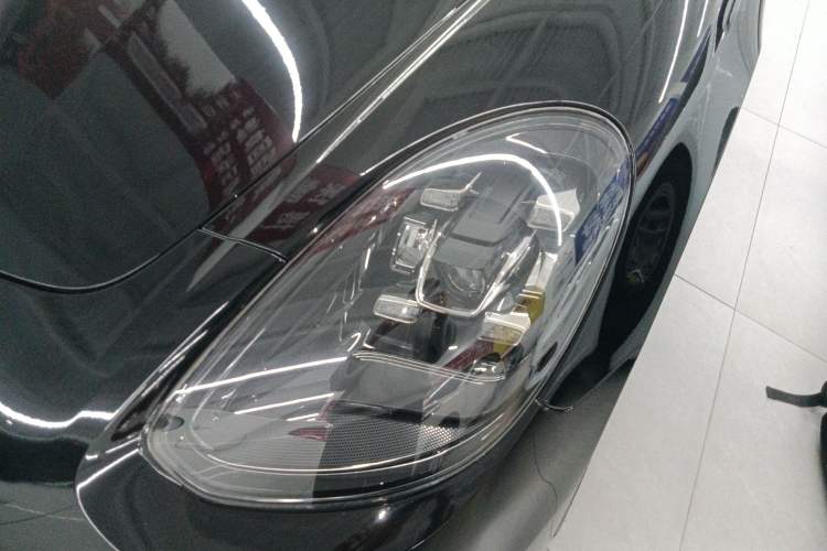 Used Porsche Panamera 2017 Panamera 3.0T