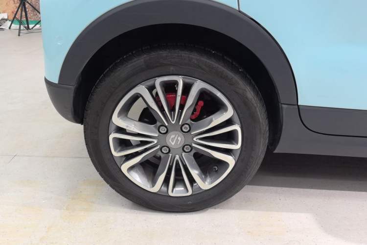 Used Leapmotor T03 2021 400 Luxury Edition