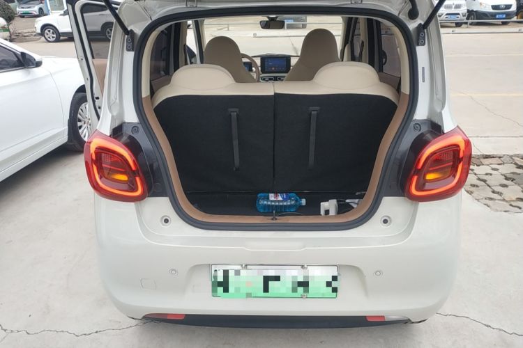 Used Wuling Hongguang MINIEV 2025 Four-Door Version Premium Edition