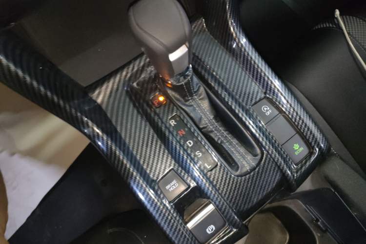 Used Honda Civic 2019 220TURBO CVT Dynamic Edition China V
