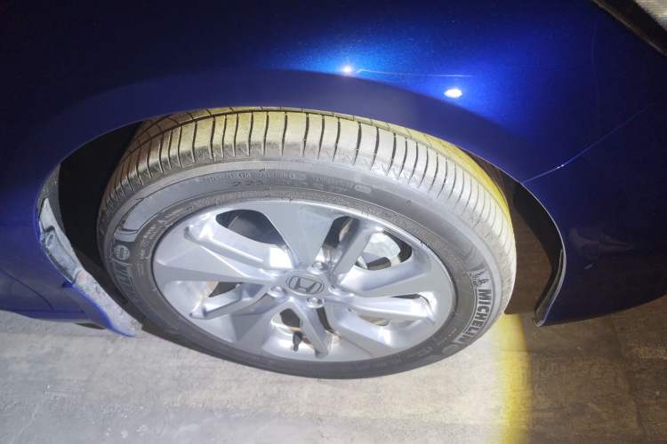 Used Honda Accord 2018 260TURBO Luxury Edition China VI