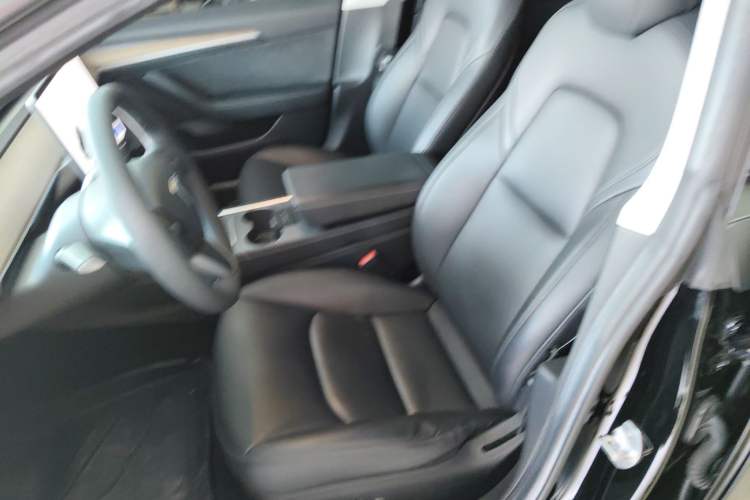 Used Tesla Model 3 2021 Standard Range Rear-Wheel Drive Upgraded Version 3D6